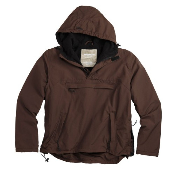 Анорак "SURPLUS WINDBREAKER", [108] Brown