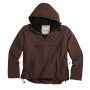 Анорак "SURPLUS WINDBREAKER", [108] Brown