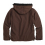 Анорак "SURPLUS WINDBREAKER", [108] Brown