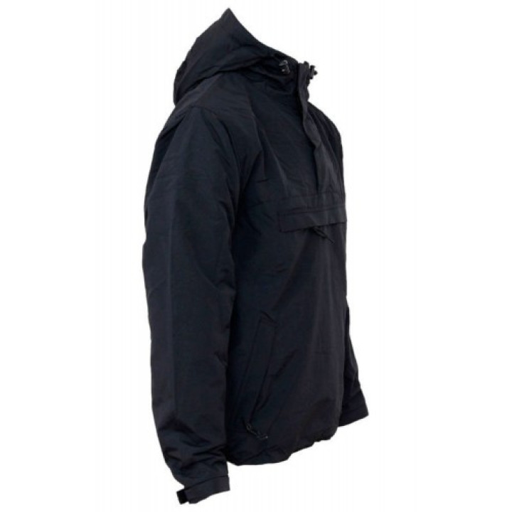 Анорак "SURPLUS WINDBREAKER OVERSIZE" (большие размеры), [019] Black