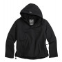 Анорак "SURPLUS WINDBREAKER OVERSIZE" (большие размеры), [019] Black